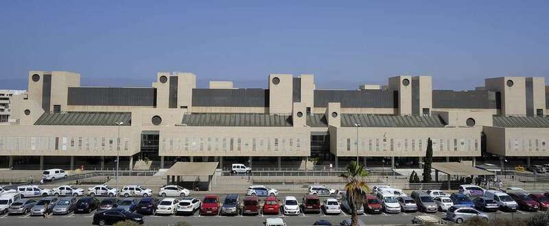 Imagen de archivo del Hospital Doctor Negrín / TA